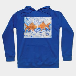 Goldfish Rendezvous Hoodie